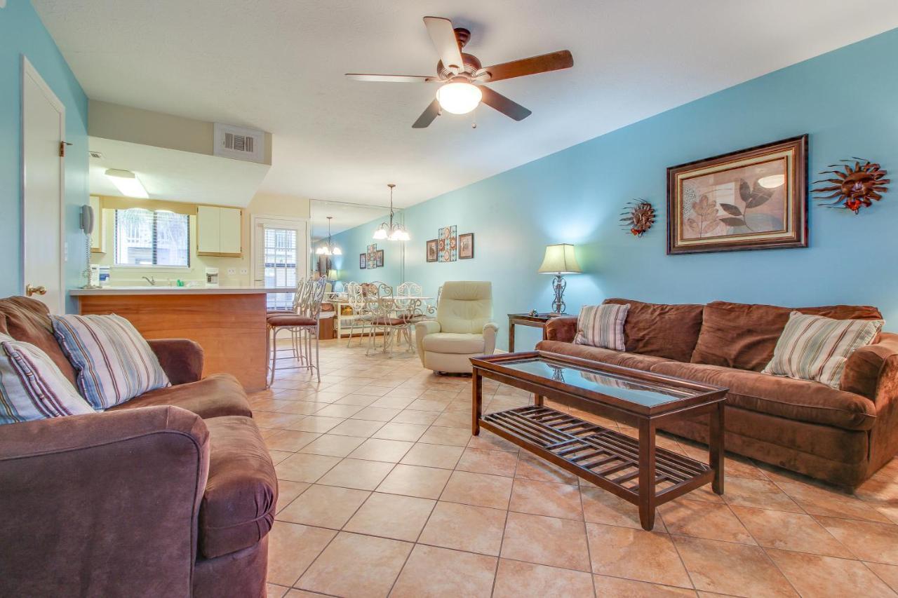 Gulf Highland 117 W. Leslie Lane Villa Panama City Beach Luaran gambar