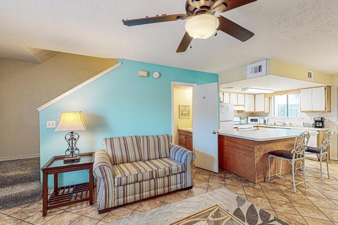Gulf Highland 117 W. Leslie Lane Villa Panama City Beach Luaran gambar