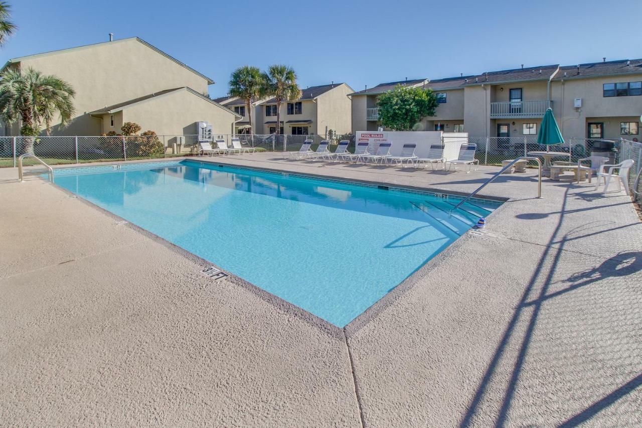 Gulf Highland 117 W. Leslie Lane Villa Panama City Beach Luaran gambar